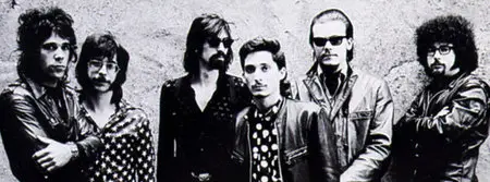 The J. Geils Band - Nightmares...and other tales from the vinyl jungle (1974/1995)
