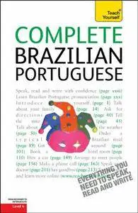 Teach Yourself Complete Brazilian Portuguese (repost)