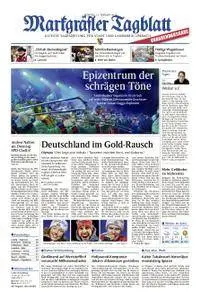 Markgräfler Tagblatt - 12. Februar 2018