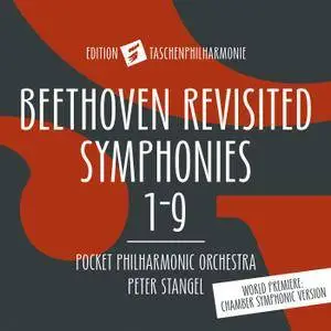 Die Taschenphilharmonie & Peter Stangel - Beethoven: Revisited Symphonies 1-9 (2018) [Official Digital Download]