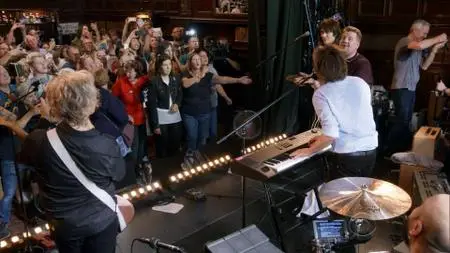 Paul McCartney - Carpool Karaoke (2018) [HDTV, 1080i]