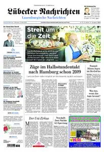 Lübecker Nachrichten Lauenburg - 27. März 2019