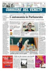 Corriere del Veneto Treviso e Belluno – 07 ottobre 2020