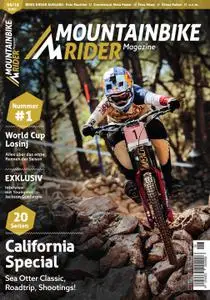 Mountainbike Rider Magazine – 22 Mai 2018