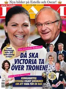 Svensk Damtidning – 08 mars 2018