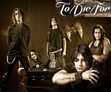 To/Die/For - Wounds Wide Open (2006)