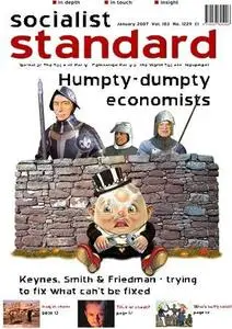 Socialist Standard (January 2007)