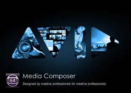 Avid Media Composer 7.0.4 & NewsCutter 11.0.4