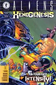 Aliens xenogenesis 1