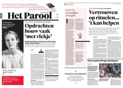 Het Parool – 07 mei 2019