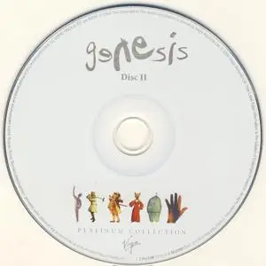 Genesis - Platinum Collection (2004)