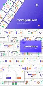 Comparison Infographic PowerPoint Template