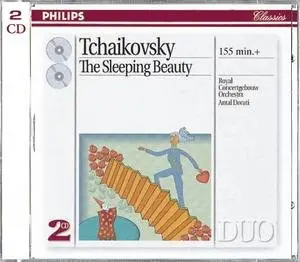 Tchaikovsky: The Sleeping Beauty (Doráti)
