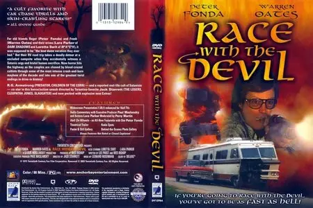 Race with the Devil  (1975)