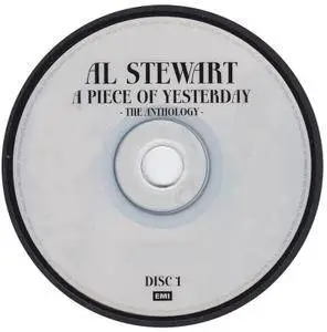 Al Stewart - A Piece Of Yesterday: The Anthology (2006)