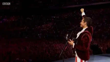 BBC - Take That: We've Come a Long Way (2018)
