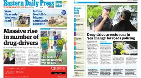 Eastern Daily Press – July 20, 2019