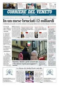 Corriere del Veneto Treviso e Belluno – 03 aprile 2020