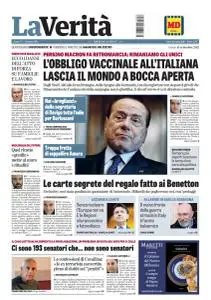 La Verità - 18 Settembre 2021