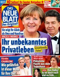 Das Neue Blatt – 23. August 2017