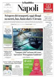 la Repubblica Napoli - 24 Luglio 2023