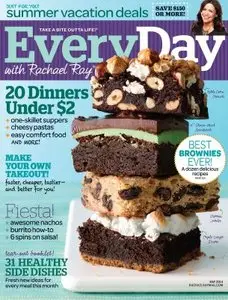 Every Day with Rachael Ray - May 2014