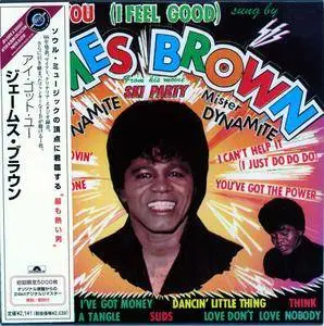 James Brown - I Got You (I Feel Good) (1966) {Universal Music Japan Mini LP UICY-9286 rel 2003}