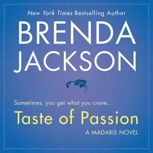 «Taste of Passion» by Brenda Jackson