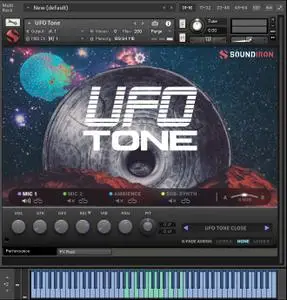 Soundiron UFO Tone KONTAKT