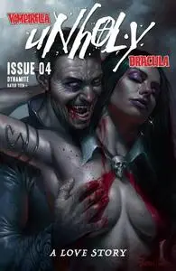 Vampirella/Dracula: Unholy #4