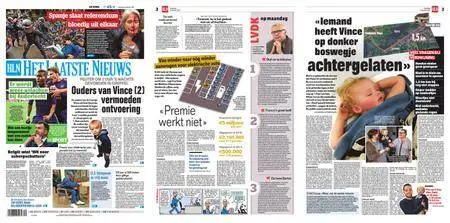 Het Laatste Nieuws Ring-Brussel – 02 oktober 2017