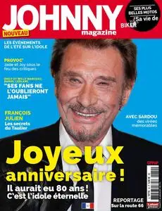 Johnny magazine – 01 juin 2023