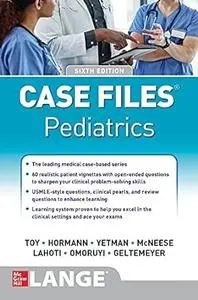 Case Files Pediatrics, 6th Edition