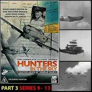 Hunters In The Sky. Series 9 - 13