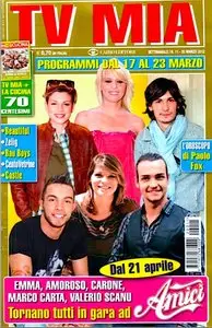 TV Mia N°11 - 17 Marzo 2012