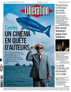 Liberation - Mercredi 14 Mai 2014