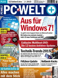 PC Welt Magazin Februar No 02 2015
