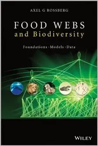 Food Webs and Biodiversity: Foundations, Models, Data (Repost)
