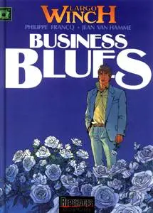 Largo Winch 4 - Business Blues