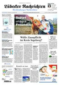 Lübecker Nachrichten Mecklenburg - 14. November 2018