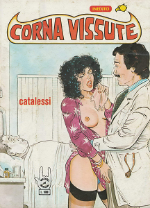 Corna Vissute - Volume 58 - Catalessi