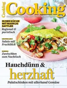 Cooking Austria N.34 - 25 August 2023