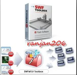 SWF & FLV Toolbox 3.5.22.310
