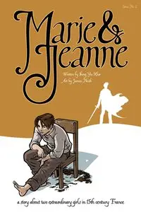 Marie and Jeanne 002 (2014)