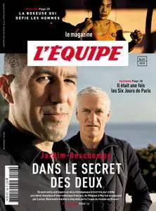 L'Equipe Magazine - 05 janvier 2018