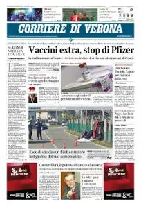 Corriere di Verona – 18 febbraio 2021