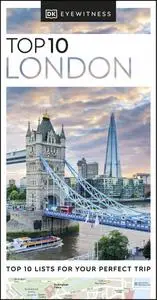 DK Eyewitness Top 10 London (Pocket Travel Guide)