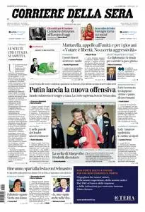 Corriere della Sera - 2 Gennaio 2024