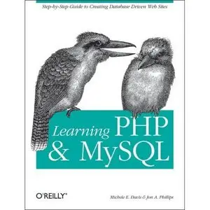 Learning PHP and MySQL (Repost) 
