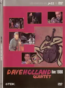 Dave Holland Quintet - Live 1986 (2001) {TDK} [DVD5 NTSC]